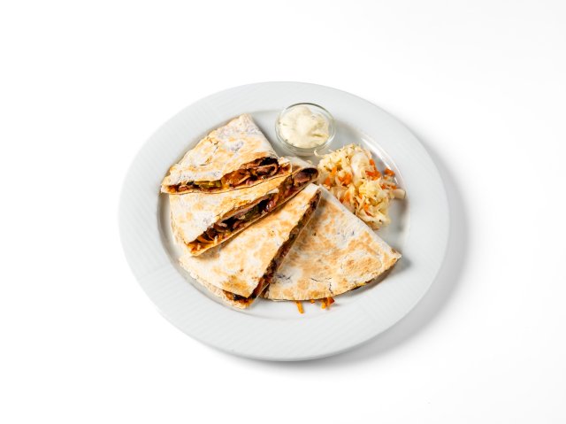 Tortilla Hovězí