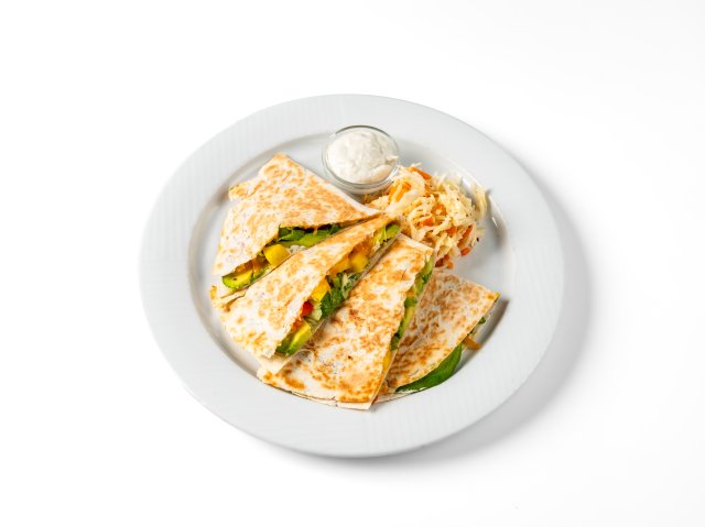 Tortilla Avokádo